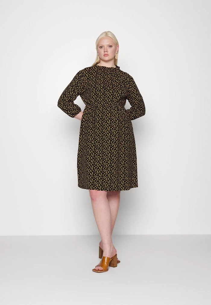 Peignoir ANNA FIELD Anna Field Jersey Dress Noir Femme | PFQ-4492412